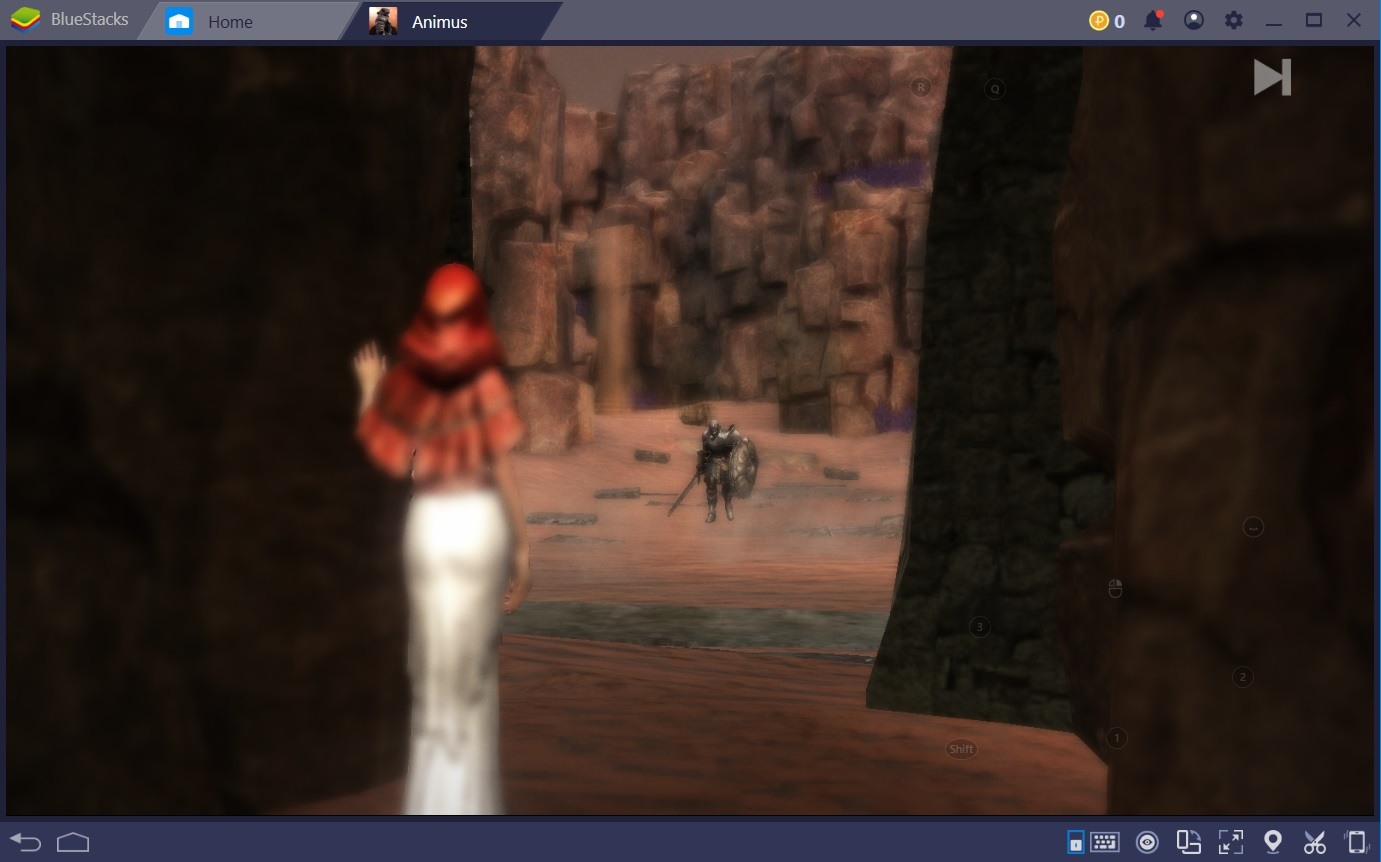 How to Beat Animus: Stand Alone on BlueStacks