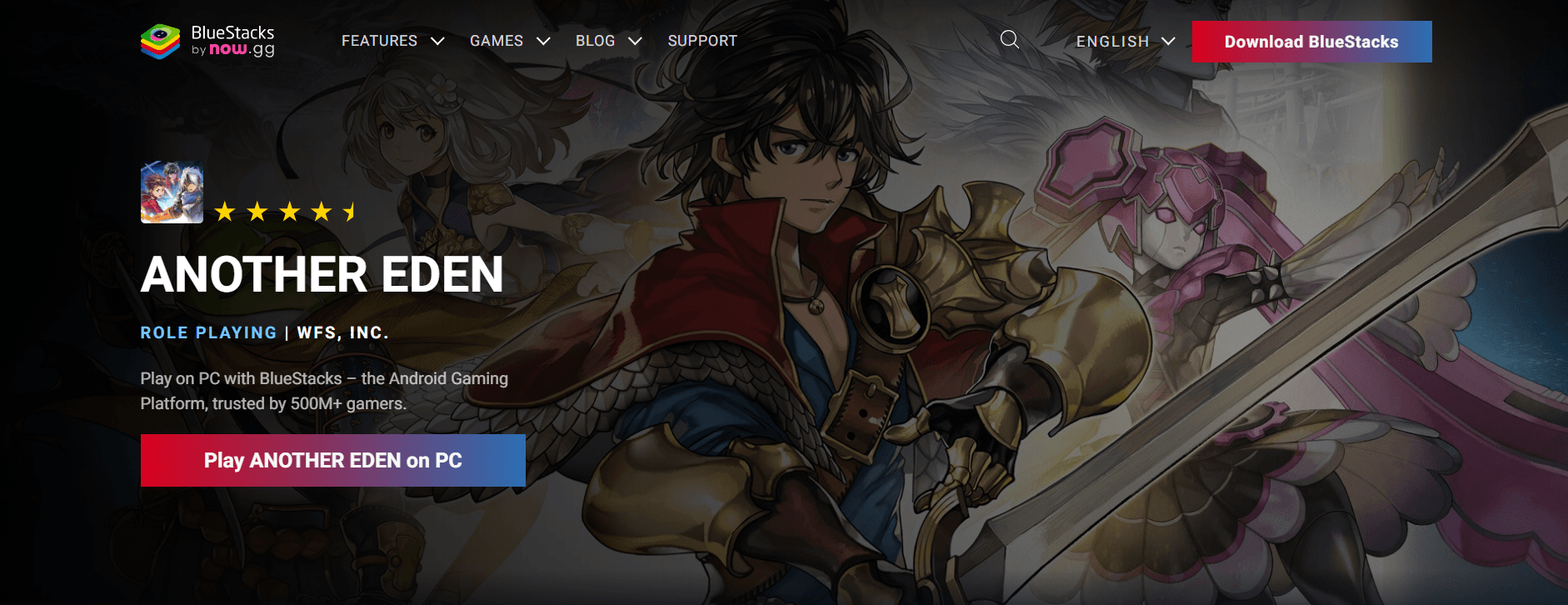 Another Eden: The Cat Beyond Time and Space Extreme Update