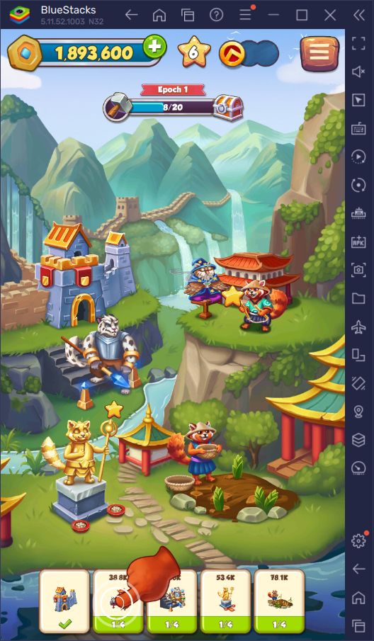 Let’s Play Age of Coins: Master of Spins on BlueStacks: A Beginner’s Guide