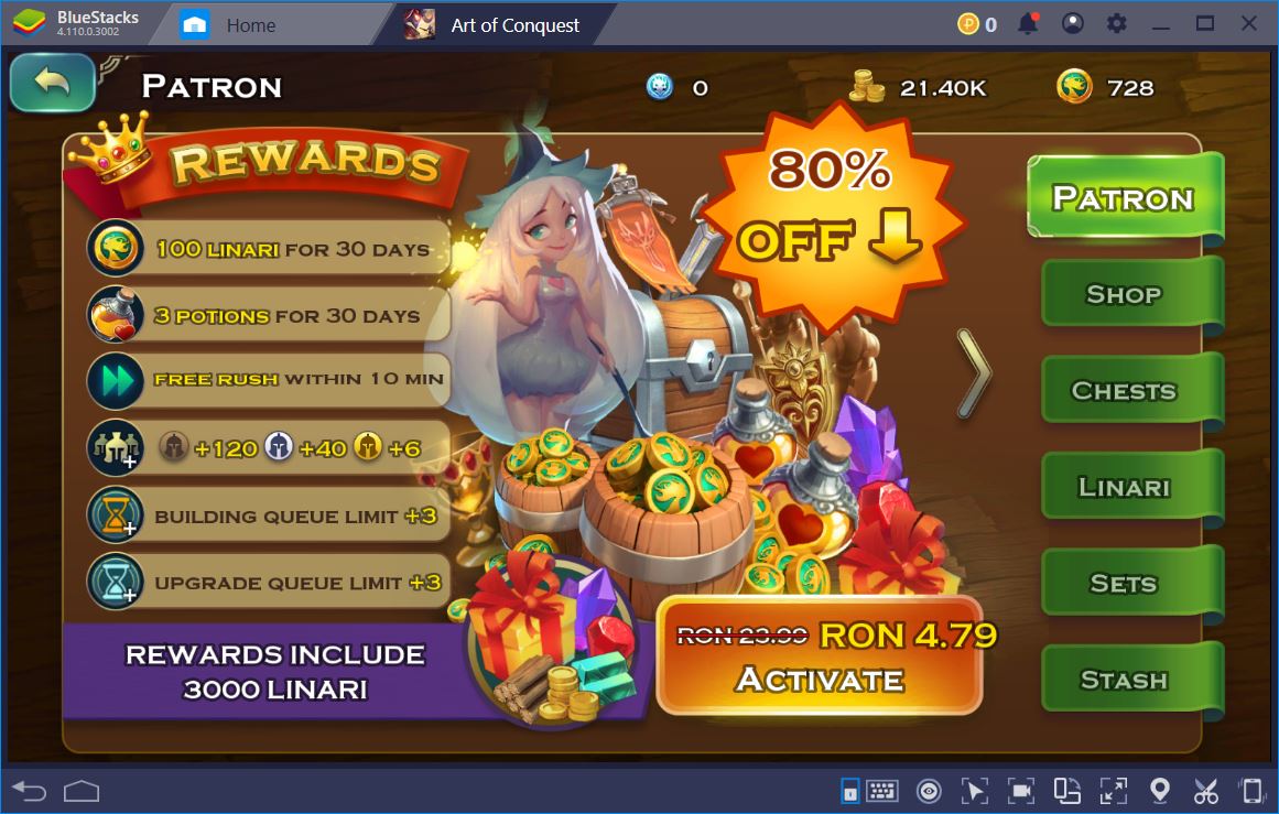 Art Of Conquest Game Review Is It Still Good In 2019 Bluestacks