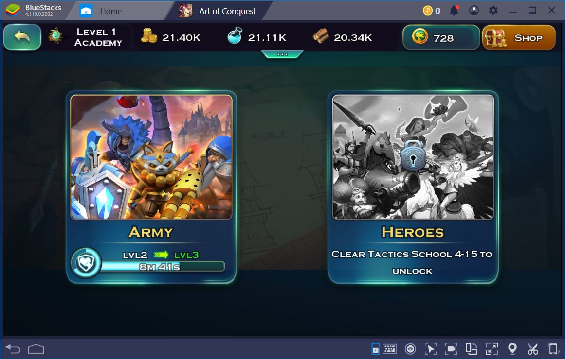 Art of Conquest Game Review: Is It Still Good in 2019?