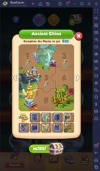 Age of Coins game promotional art featuring coins and adventure