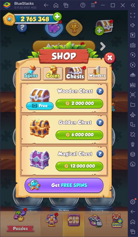 Master Spin & Daily Gift na App Store