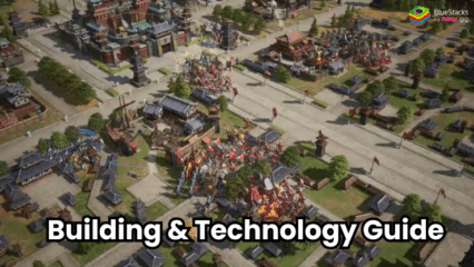 Age of Empires Mobile Building & Technology Guide