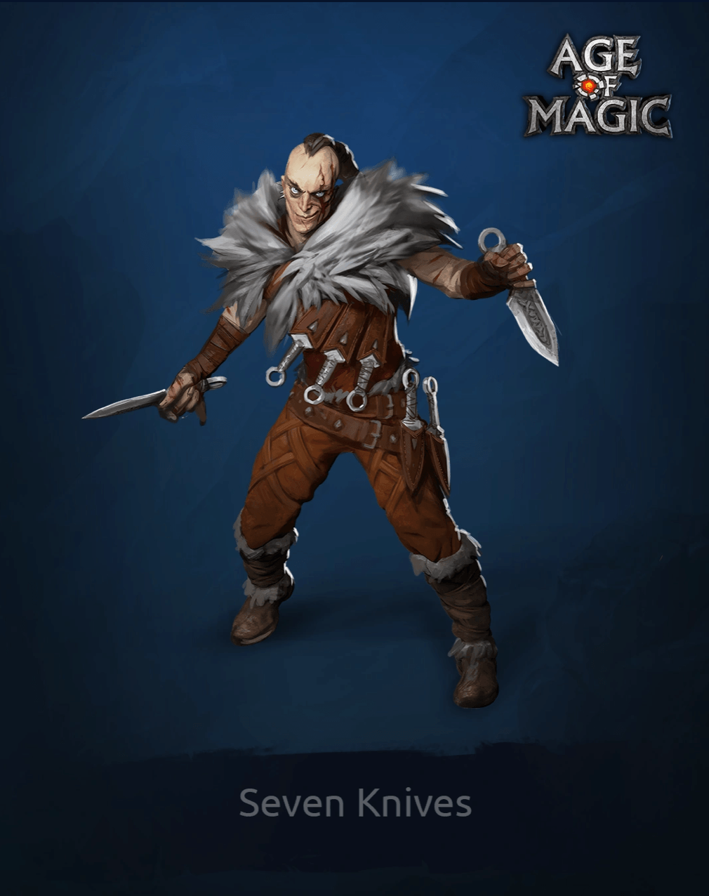 Guide des Personnages dans Age of Magic: Turn-Based RPG