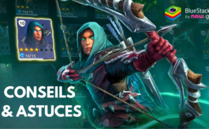 Conseils & Astuces pour Age of Magic: Turn-Based RPG