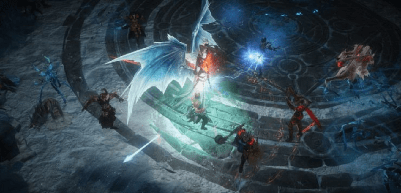 Apa Perbedaan Pemain Free to Play & Pay to Win di Diablo Immortal!