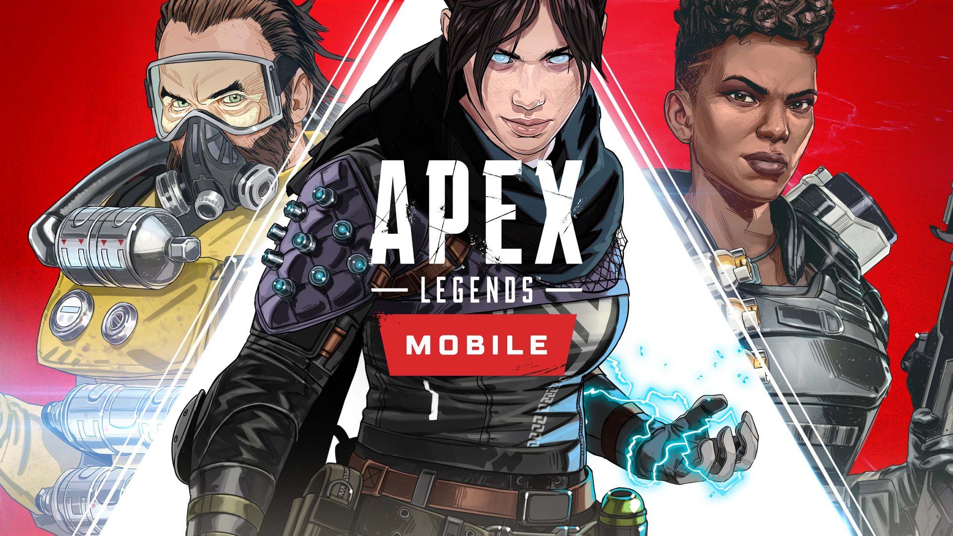 Battle Royale Apex Legends Mobile Lands on the App Store