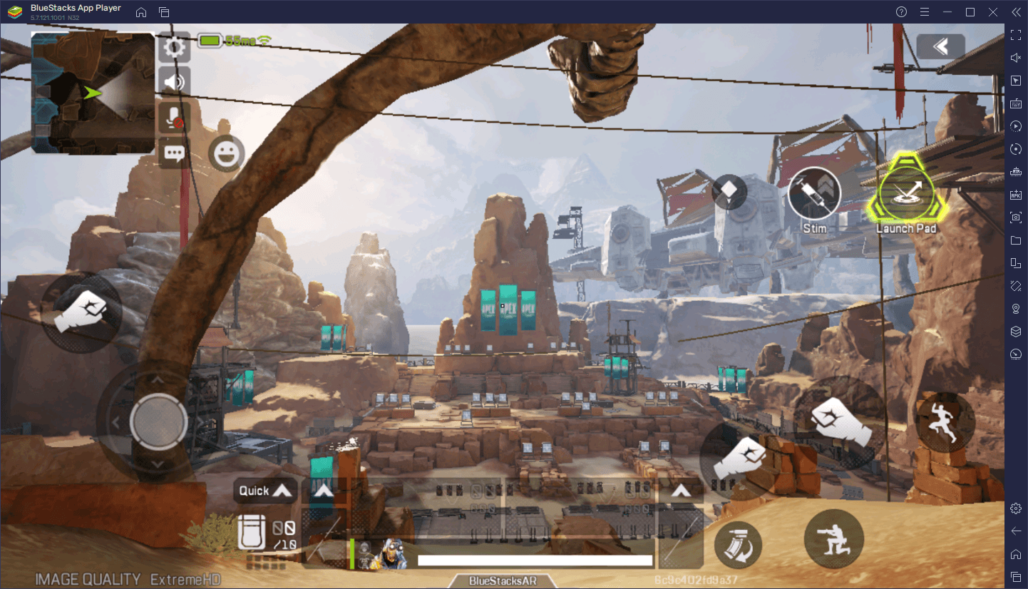 Aumente a sua taxa de vitórias em Apex Legends Mobile com estas ferramentas  BlueStacks