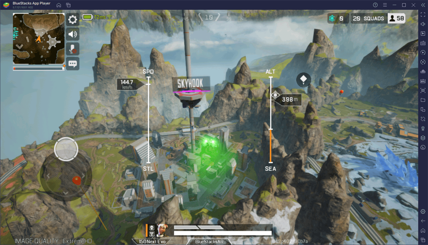 Aumente a sua taxa de vitórias em Apex Legends Mobile com estas ferramentas  BlueStacks