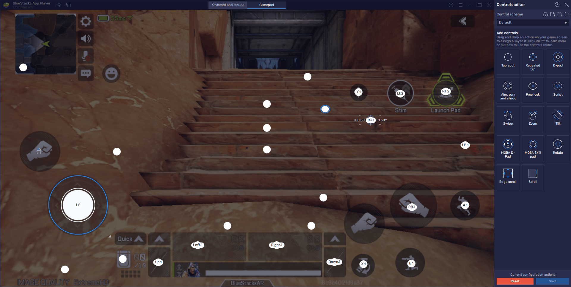 How to play Apex Legends Mobile on BlueStacks 5 – BlueStacks Support