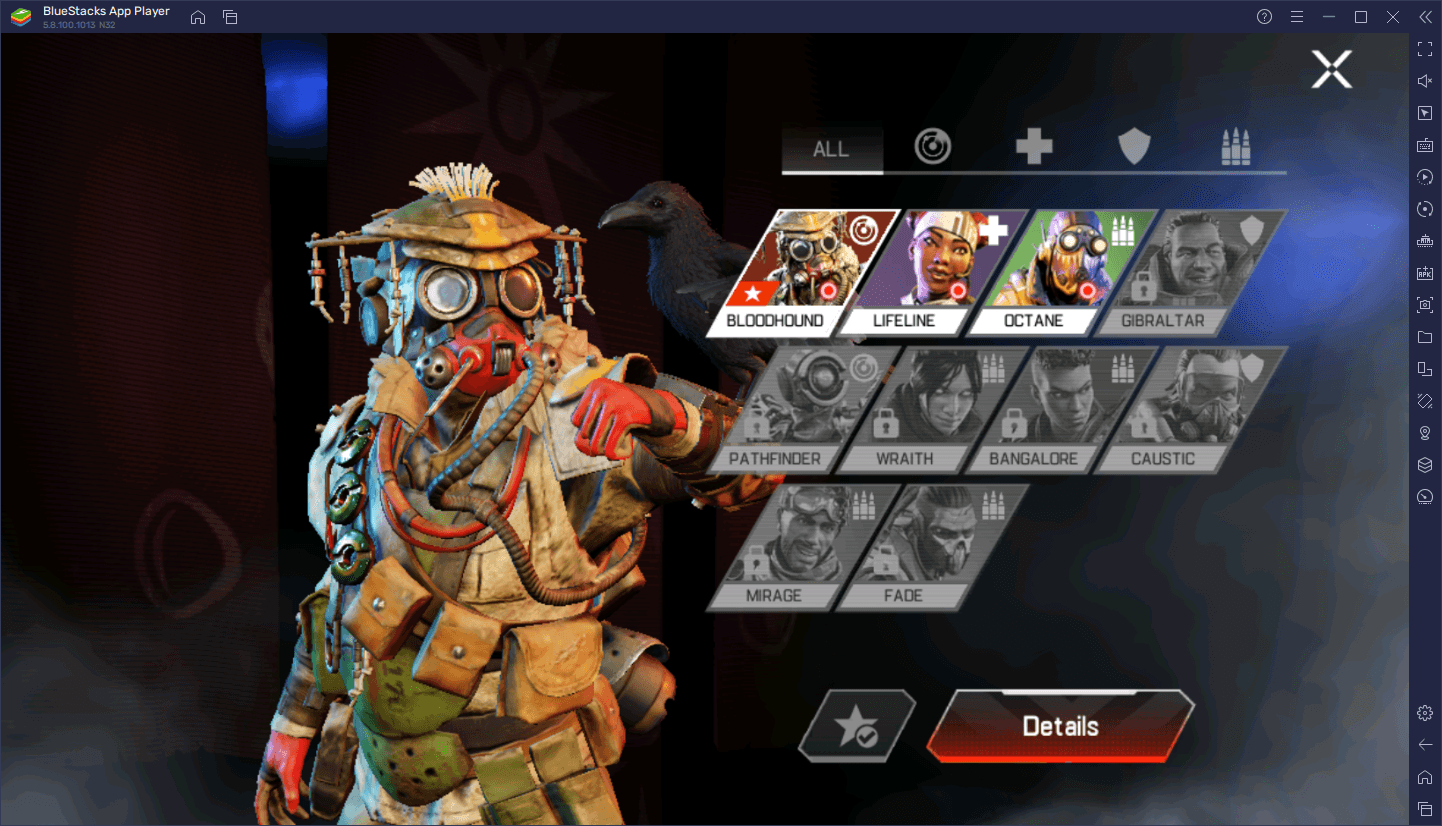 Aumente a sua taxa de vitórias em Apex Legends Mobile com estas ferramentas  BlueStacks