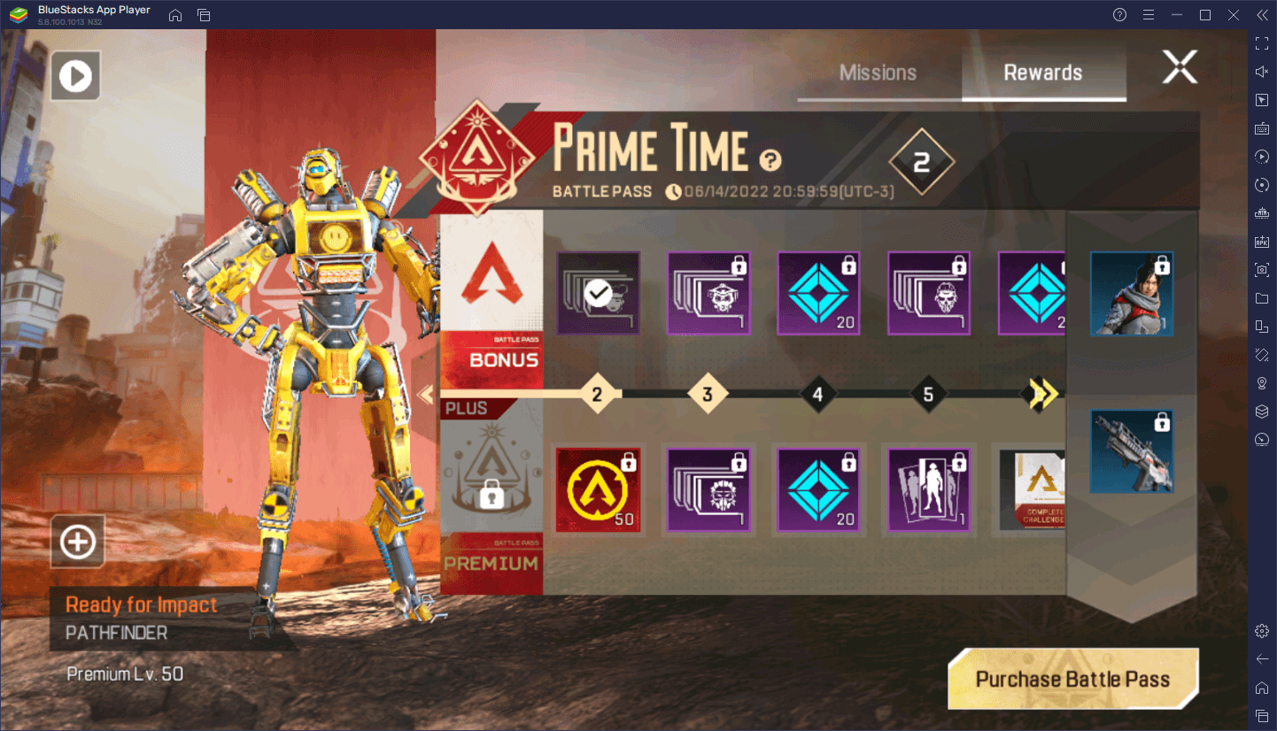 Aumente a sua taxa de vitórias em Apex Legends Mobile com estas ferramentas  BlueStacks