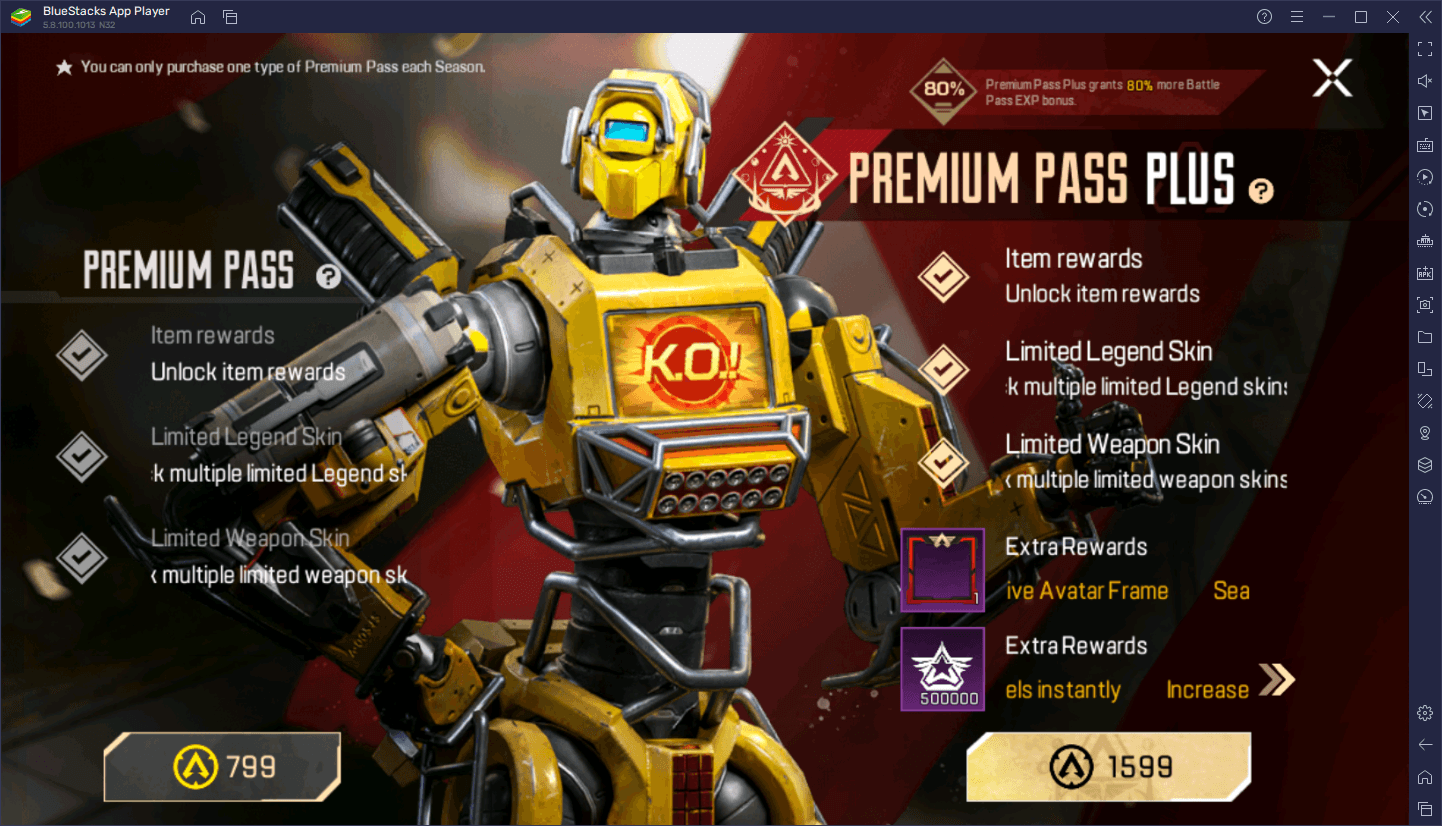 How to play Apex Legends Mobile on BlueStacks 5 – BlueStacks Support