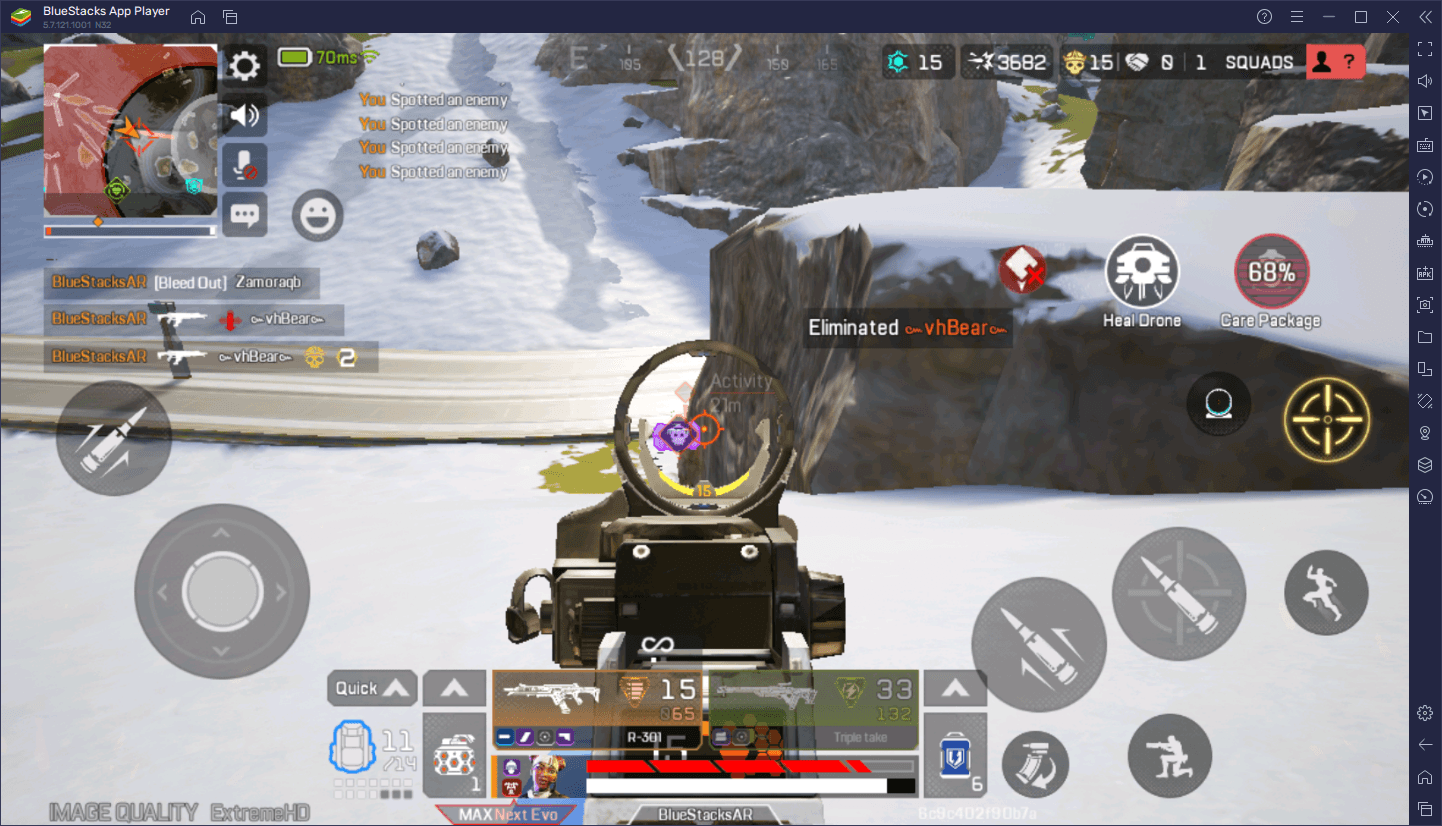 How to play Apex Legends Mobile on BlueStacks 5 – BlueStacks Support