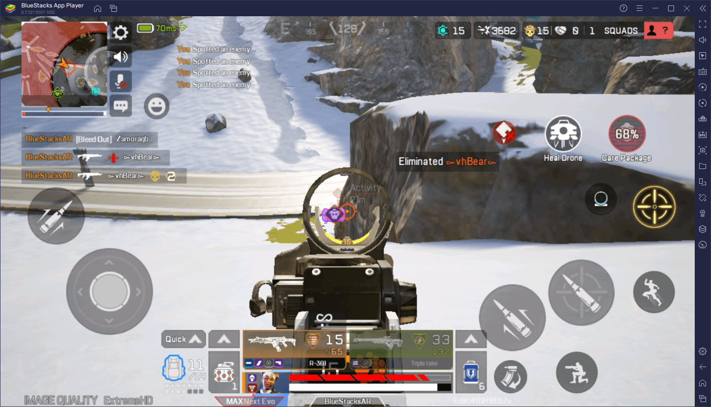 How to play Apex Legends Mobile on PC - Dexerto