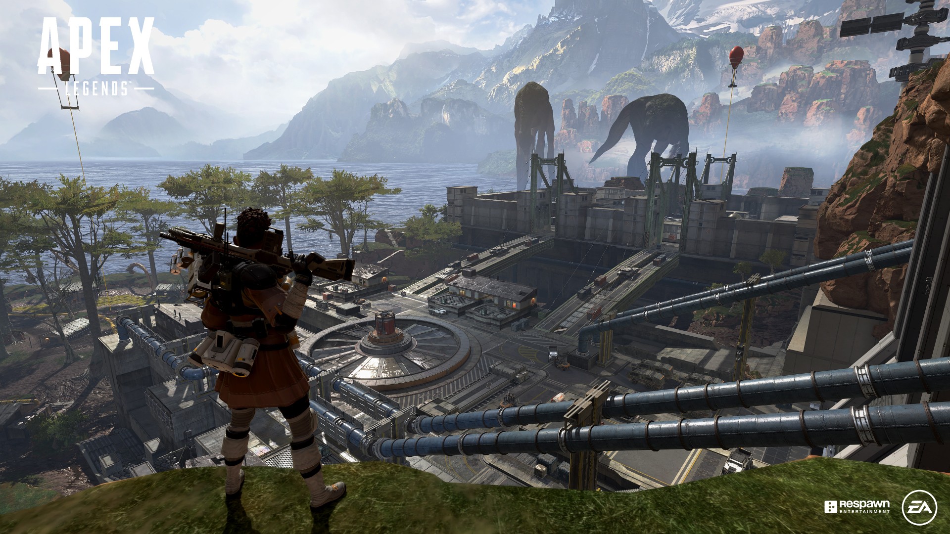 Apex Legends Coming to Mobile Exclusively Through BlueStacks