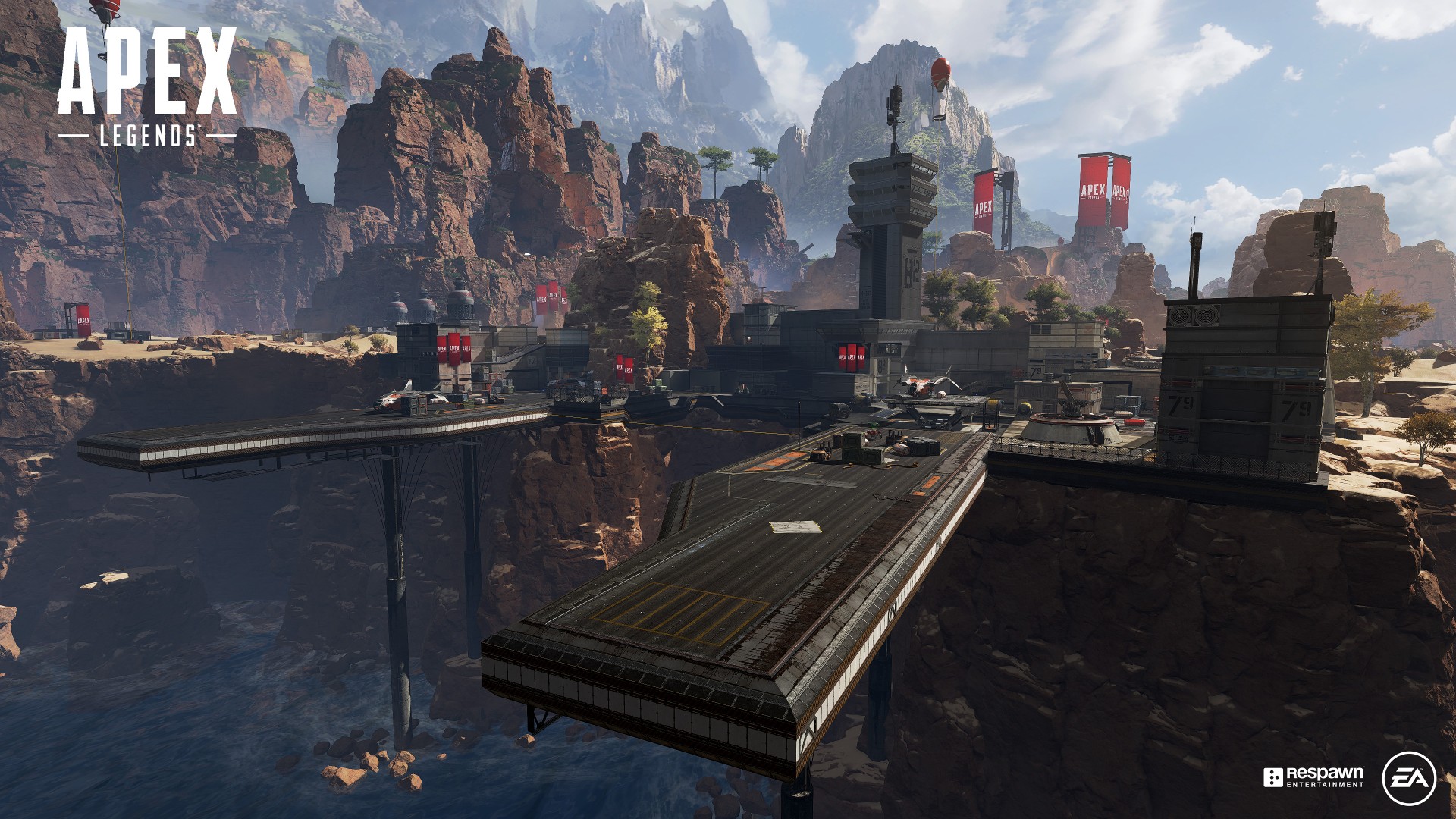 Apex Legends Coming to Mobile Exclusively Through BlueStacks