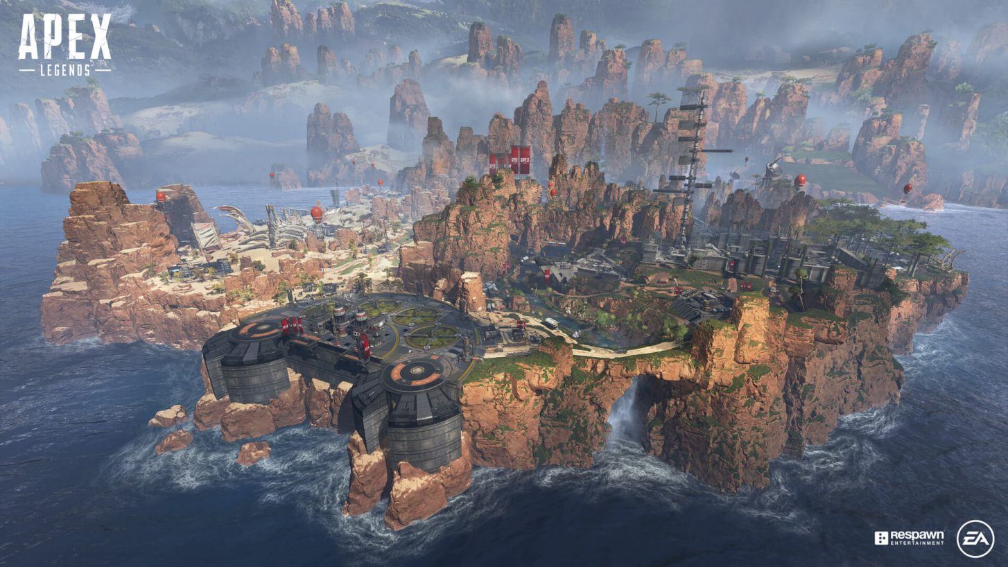 Tencent to develop EA’s Apex Legends Mobile