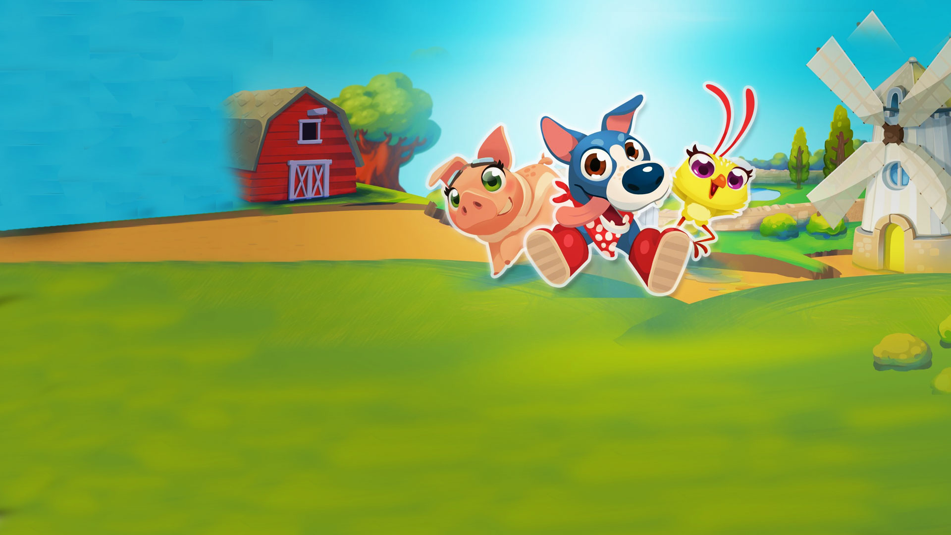 Download Farm Heroes Saga on PC with MEmu