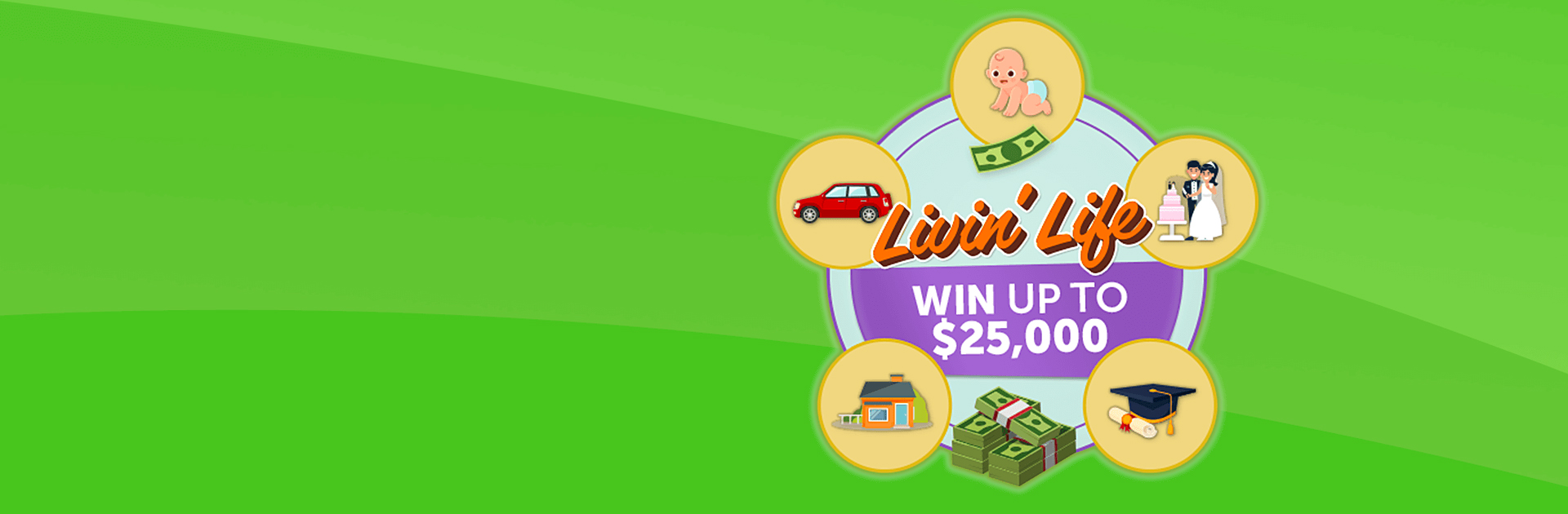 Lucktastic: Win Prizes, Real Rewards, & Gift Cards
