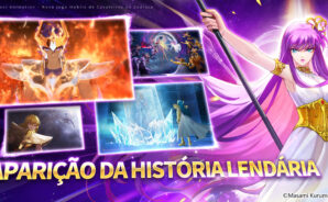 Aprenda a formar a melhor equipe no Saint Seiya EX