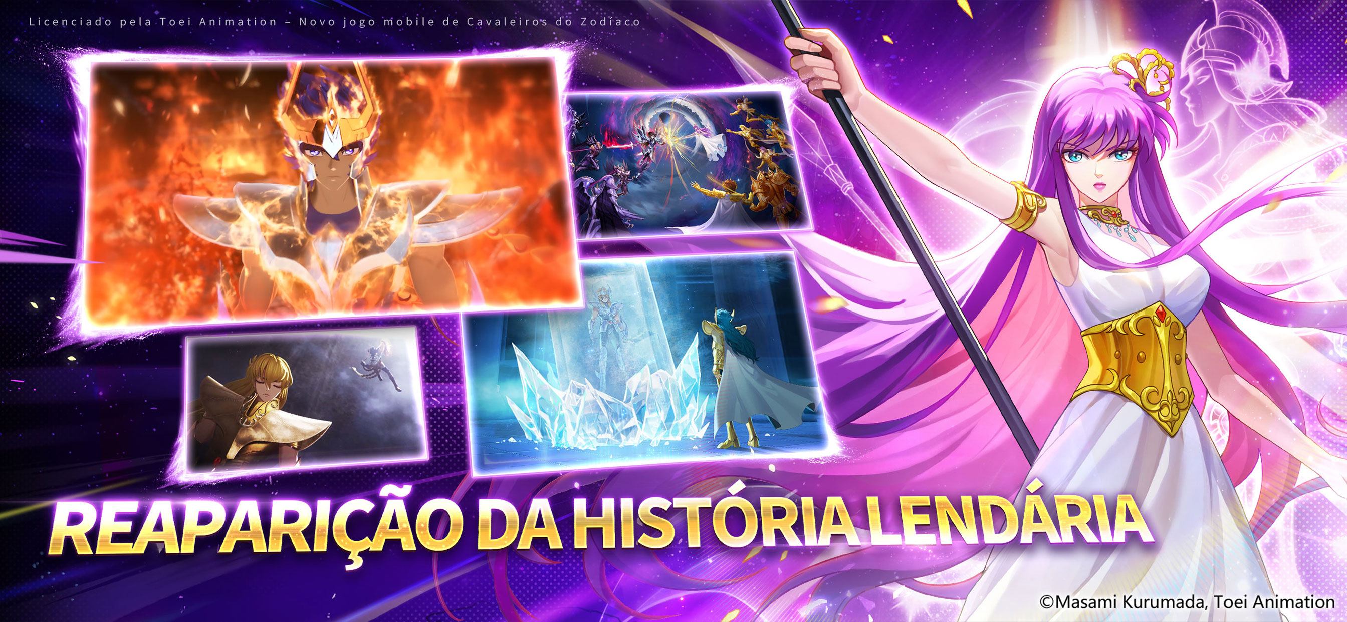 Aprenda a formar a melhor equipe no Saint Seiya EX