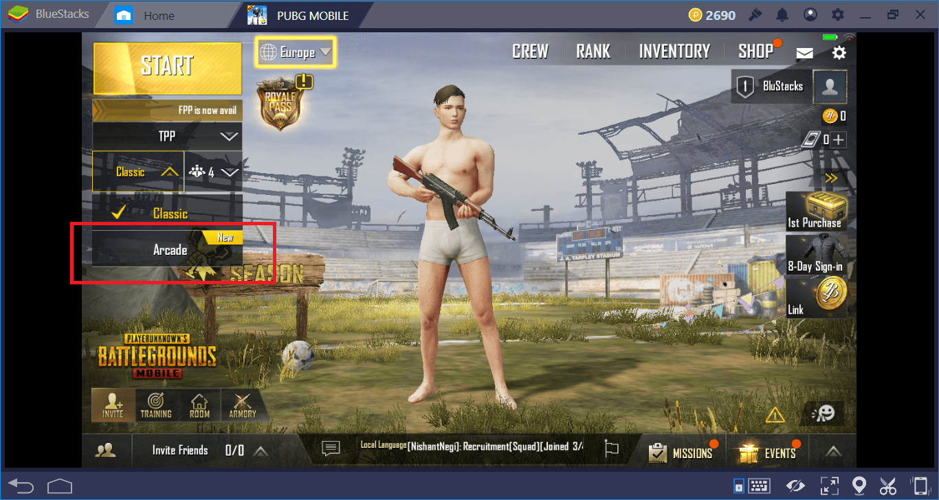 What’s New In PUBG Mobile 0.60?