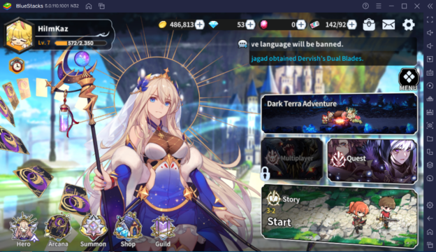 Tier List for Arcana Tactics - Best Heroes and Arcana Cards | BlueStacks