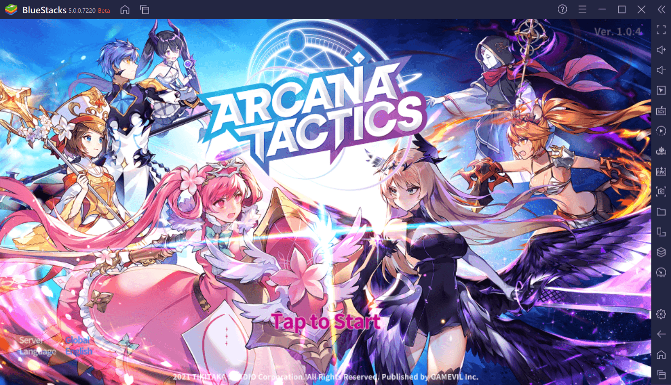 Arcana Tactics: Beginners Guide and Tier List for Arcanas