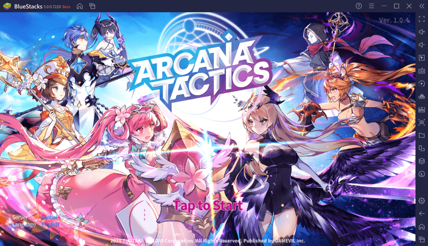 Arcana Tactics Beginners Guide And Tier List For Arcanas Bluestacks