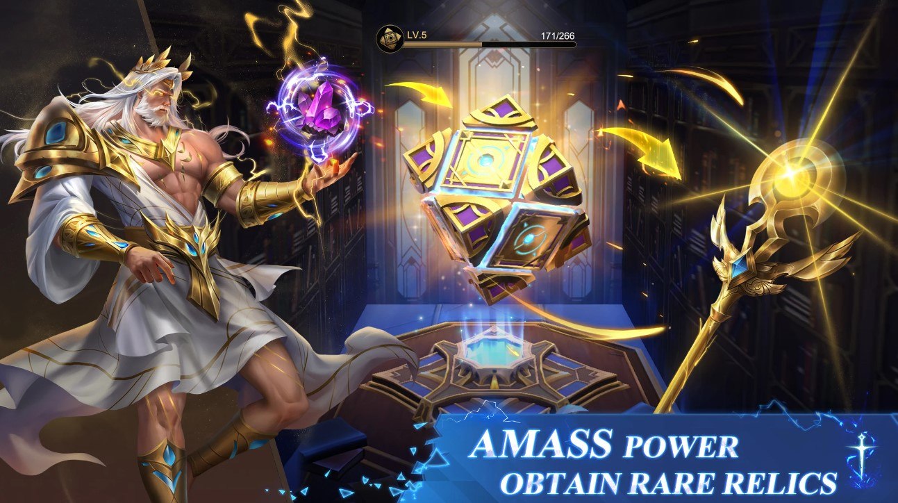 How to Install and Play Arcane Fate on PC with BlueStacks