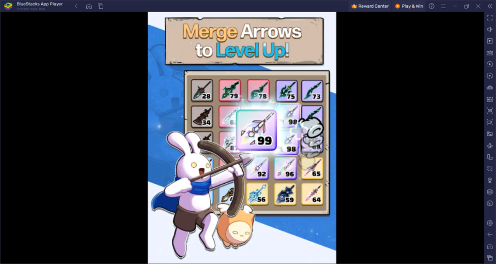 How to Play Archer Forest Idle Defense on PC with BlueStacks