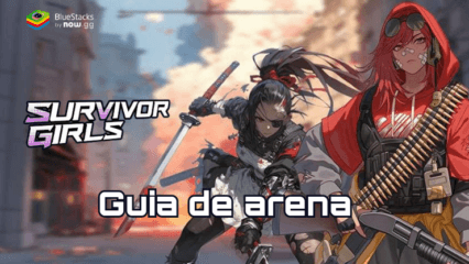 Guia de arena em Whiteout Survival – Domine sua competição