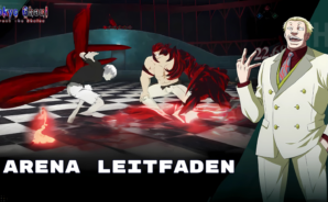Top-Tipps und Tricks für die PvP-Arena in Tokyo Ghoul · Break the Chains