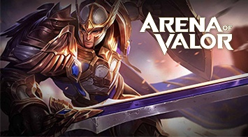 Oyun Arena of Valor: 5v5 Arena PC’de Oynayın
