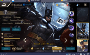 Guia de Assassinos em Arena of Valor