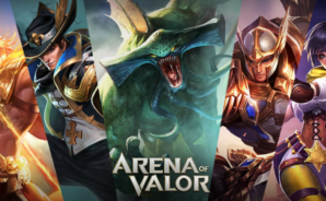 Arena of Valor Character Tier List (2025)