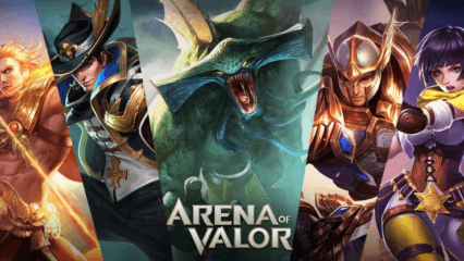 Arena of Valor Character Tier List (2025)