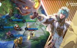 Arena of Valor Codes: October 2025