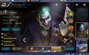 Guia de Atirador para Arena of Valor