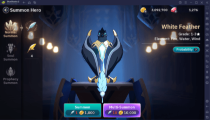 قائمة أبطال Argent Twilight Heroes – أفضل الأبطال لاستخدامهم مُصنّفًا بالترتيب