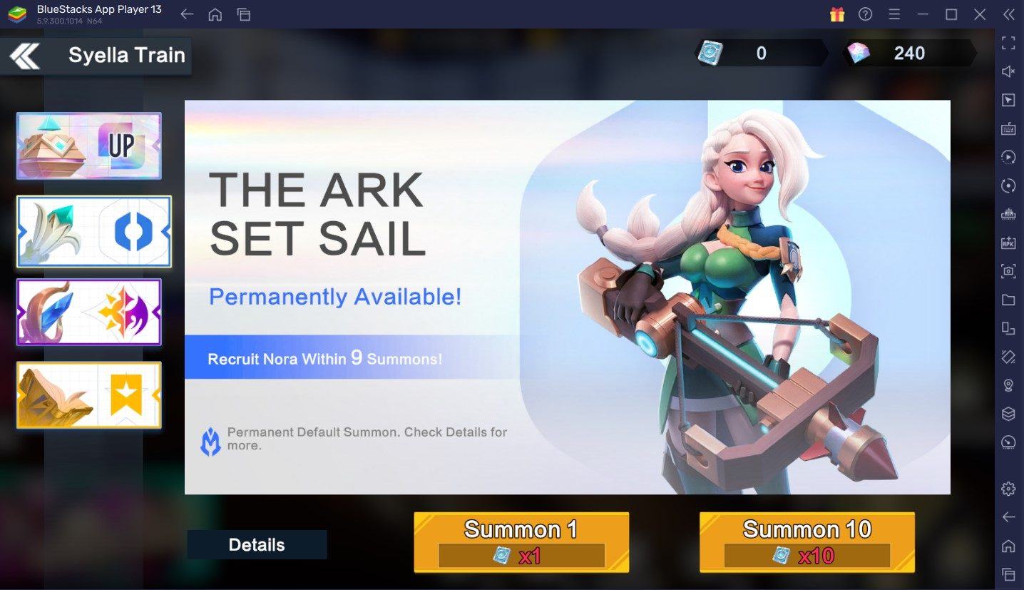 قائمة المستوى للعبة Ark Legends - أقوى الأبطال للاستخدام