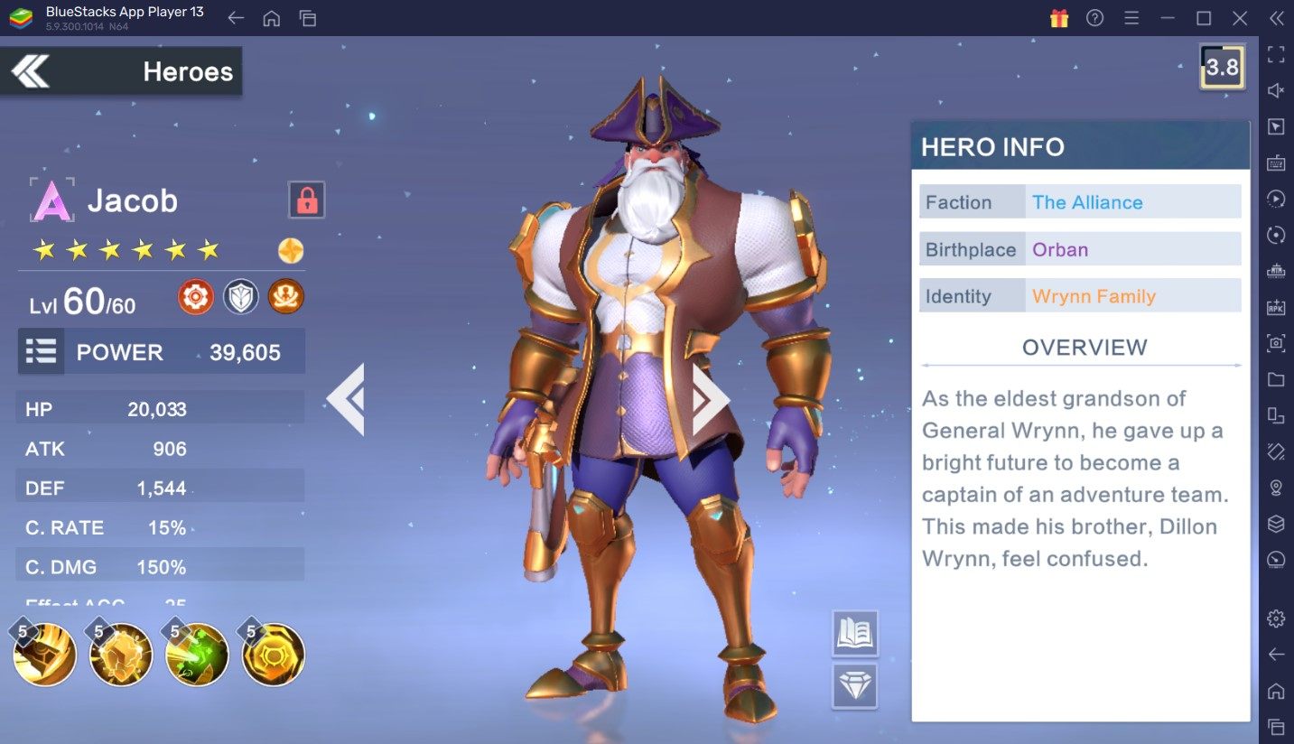 Ark Legends Tier List – Strongest Heroes to Use