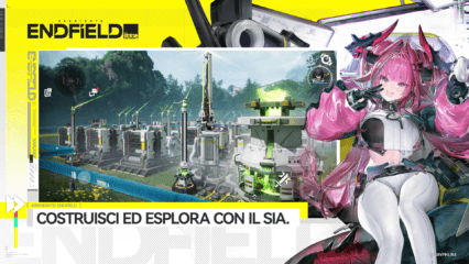Arknights Endfield Guida alle armi e all’equipaggiamento come funzionano attributi, set di equipaggiamento ed essenze