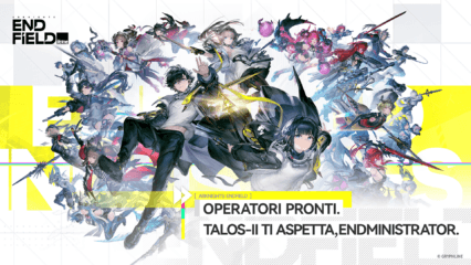 Arknights Endfield – Guida per principianti