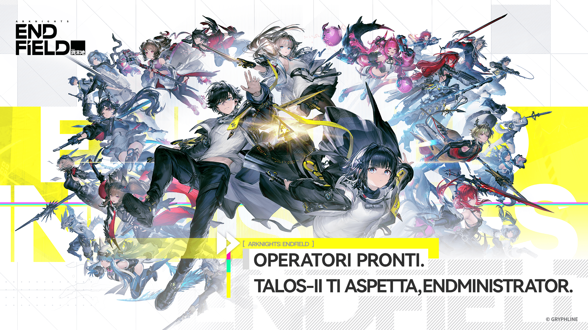 Arknights Endfield - Guida per principianti