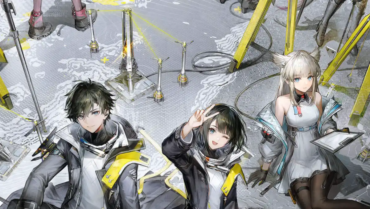 Arknights Endfield Redeem Codes for Free Rewards (January 2026)