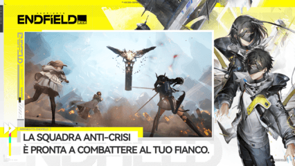 Arknights Endfield Tier List – Padroneggia i migliori personaggi del gioco