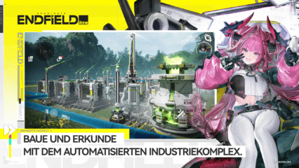 Arknights Endfield Waffen- und Ausrüstungsleitfaden – Wie Attribute, Ausrüstungssets und Essenzen funktionieren